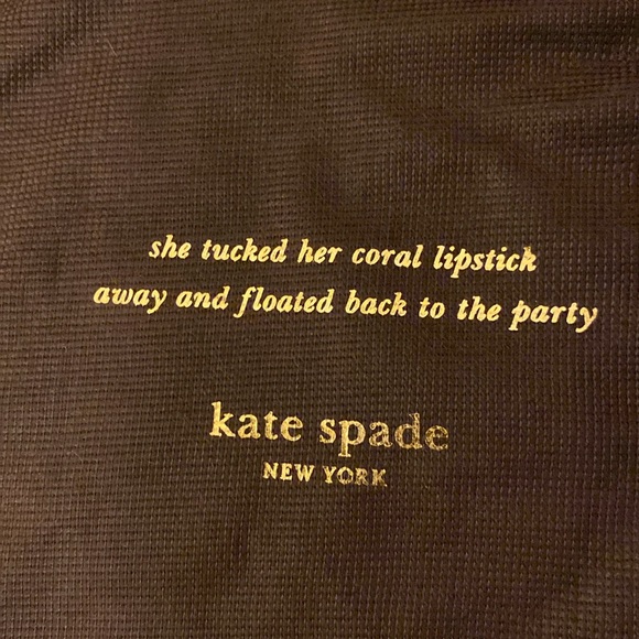 Kate Spade Juliana-Hampton Road Midnight - Picture 8 of 8